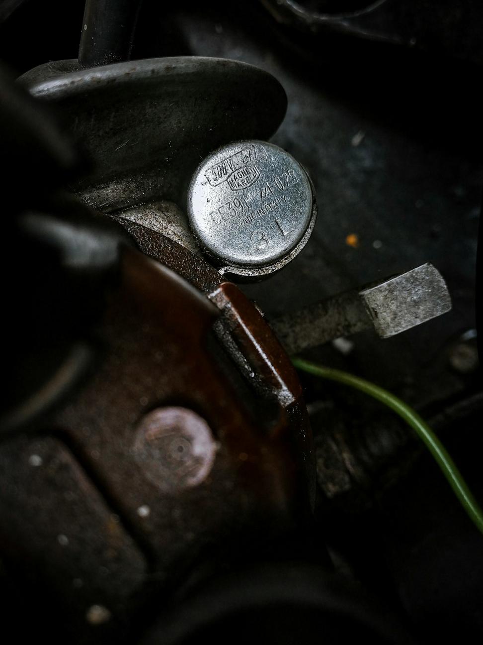 Professional auto service